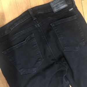Black Skinny Jeans